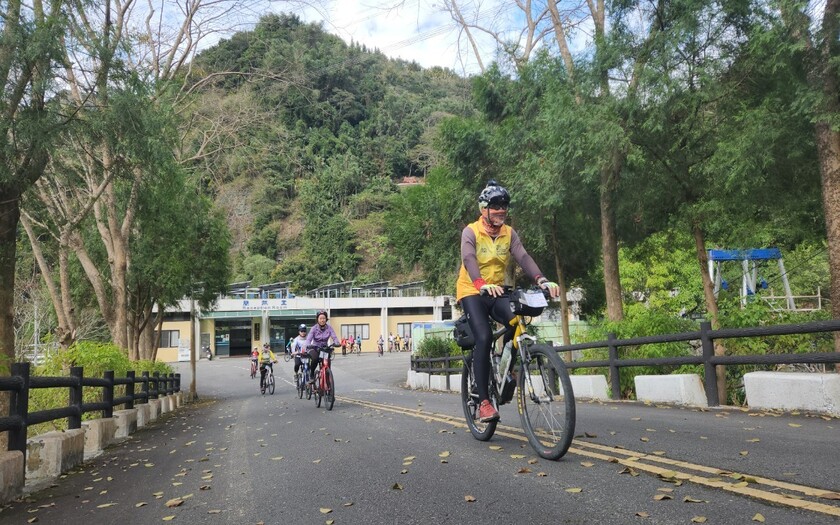 運動與健康,單車騎行,單車旅行,台灣車友,O型單車環島壯遊蘇花,山海戀單車,單車看見台灣,山海戀車友故事